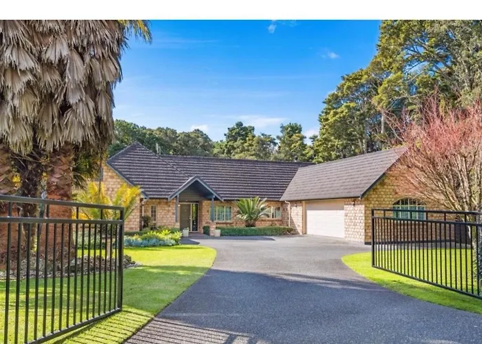 N.Z Country Home